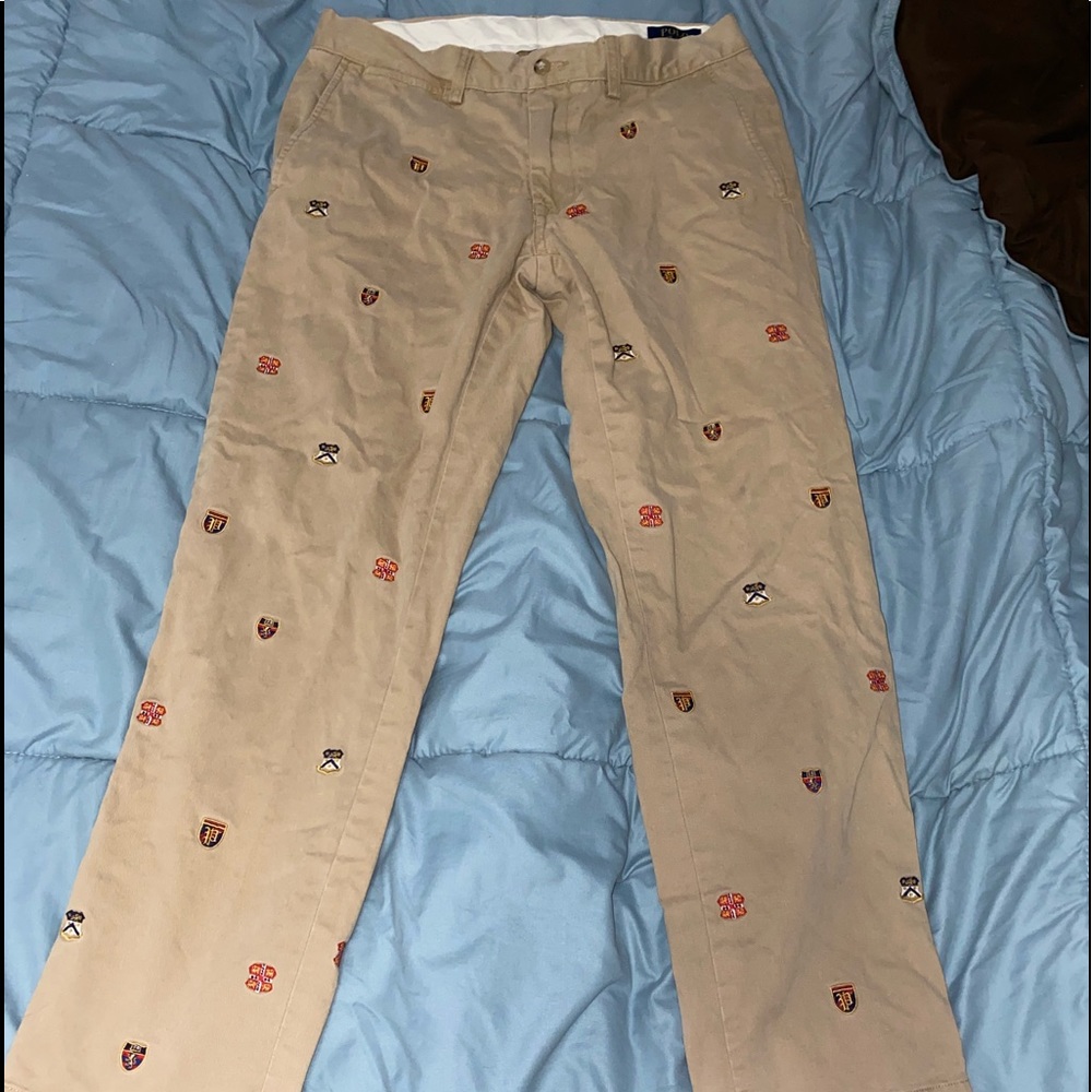 Polo Ralph Lauren khaki pants